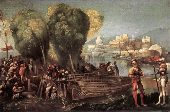denizcitoplum|“Aeneas Rotası Çalıştayı”nda Aeneas’ın Gemilerini Yaptığı Antandros Antik Kenti Ele Alınacak
