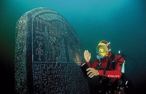 denizcitoplum|Mısır’ın Kuzeyinde Roma Dönemine Ait Gemi Batıkları Bulundu
