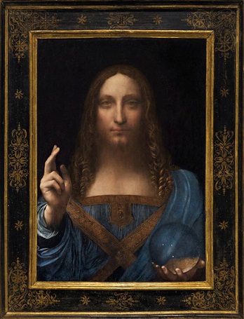 5081Veliaht Prensten, Da Vinci’nin “Salvator Mundi” Tablosu İle Yatını Takas Etme Önerisi