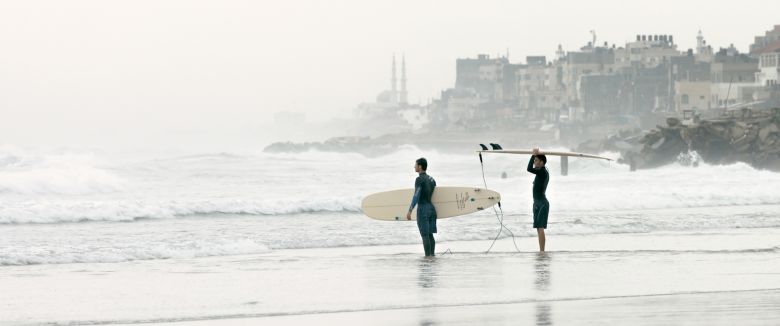 5302“Gazze Sörf Kulübü” SALT Beyoğlu – Perşembe Sineması Etkinliğinde Gösterilecek