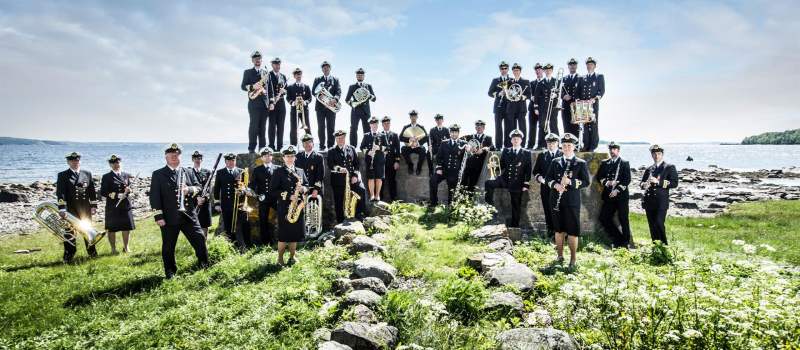 denizcitoplum|Norveç Kraliyet Donanma Orkestrası, Bernstein’ın Doğumunun 100. Yılını Bir Konser İle Kutluyor