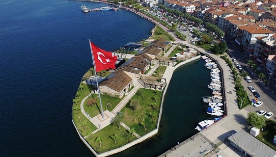 5665“Karamürsel Alp ve Karamürsel Kadırgası Çalıştayı”nda Denizcilik Kültürüne Yönelik Önemli Kararlar Alındı