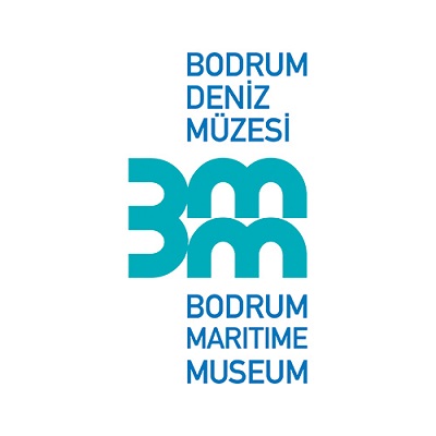 5990“Bodrum Deniz Müzesi”nin Yeni Logosu Serdar Benli Tarafından Tasarlandı