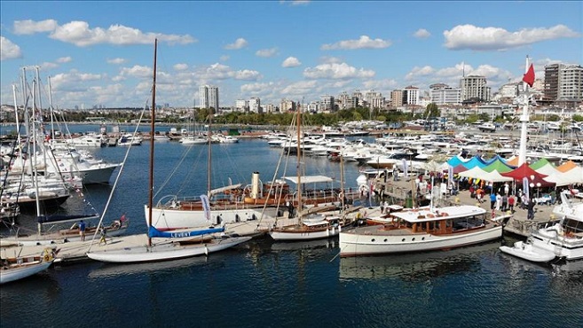 6176Koç Üniversitesi Denizcilik Forumu – KÜDENFOR Tarafından Düzenlenen “2. Klasik Tekneler Buluşması” Gerçekleştirildi.