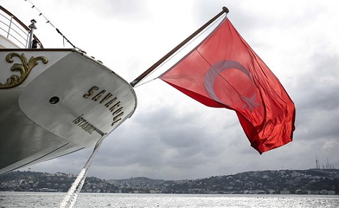 denizcitoplum|Atatürk’ün Yatı TCG Savarona Artık Deniz Kuvvetleri Komutanlığının Sorumluluğunda