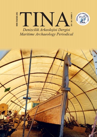 6296TİNA Denizcilik Arkeolojisi Dergisi’nin 11. Sayısı Yayımlandı.