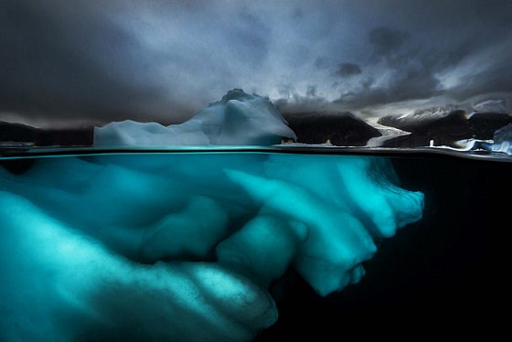 6770Avustralya Ulusal Deniz Müzesi’ndeki “Elysium Arctic” Sergisi, Olağanüstü Bir Coğrafyayı, Küresel Isınmaya Yönelik Bir Uyarıyla Birlikte Sunuyor