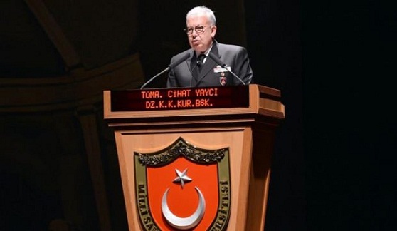 7389Tümamiral Dr. Cihat Yaycı, Kitaplarının Gelirini 13 Türk Amiralinin Balmumu Yontusunun Yapılması İçin Bağışlıyor