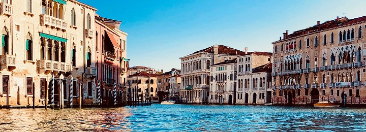 7511Doğal Yaşam, Korona Virüsü Nedeniyle Boş Kalan Venedik’in Kanallarına Ve Limanlarına Geri Dönüyor