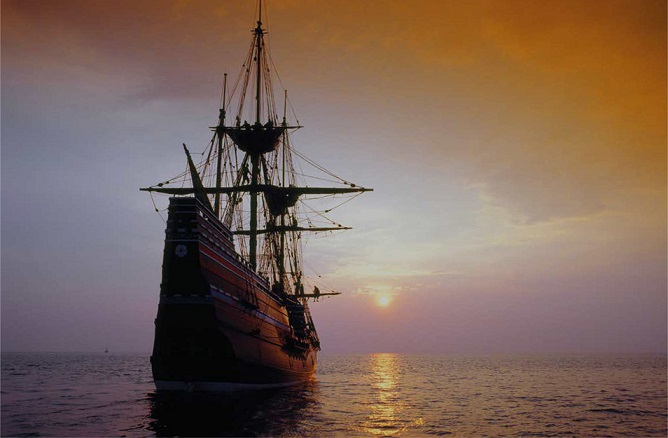 8220Mayflower Gemisinin 400 Yıl Önceki Yolculuğuna İlişkin Bilgiler, “Mayflower 400: Efsaneler & Miras” Sergisiyle The Box Müzesinde