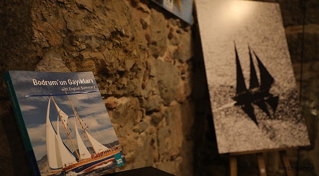 denizcitoplum|Bodrum Deniz Müzesi’nin İlk Yayını “Bodrum’un Gayıkları” Kitabı Düzenlenen Tanıtım Toplantısı ve Fotoğraf Sergisiyle Okuyucuyla Buluştu