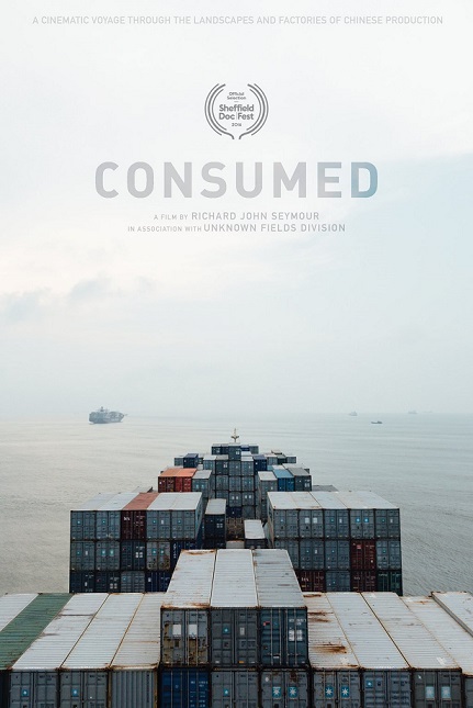 denizcitoplum|Seymour’un “Consumed” Adlı Kısa Filmi Çin’deki Farklı Coğrafyalarda ve Qingdao Limanı’nda Gerçekleşen Üretim Süreçlerini İnsan Ölçeğinden Ele Alıyor.