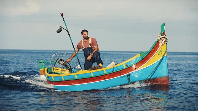 denizcitoplum|A. Camilleri’nin,  Malta’lı Bir Balıkçının Yaşam Mücadelesini Konu Aldığı “Luzzu”, İstanbul Film Şenliği Programında Yer Alıyor.