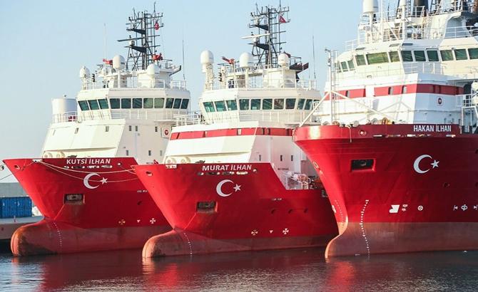 denizcitoplum|Kıbrıs’ta Rumlar Tarafından Şehit Edilen Üç Kardeşin Adları “Türkiye Petrolleri”ne Ait Gemilere Verildi.