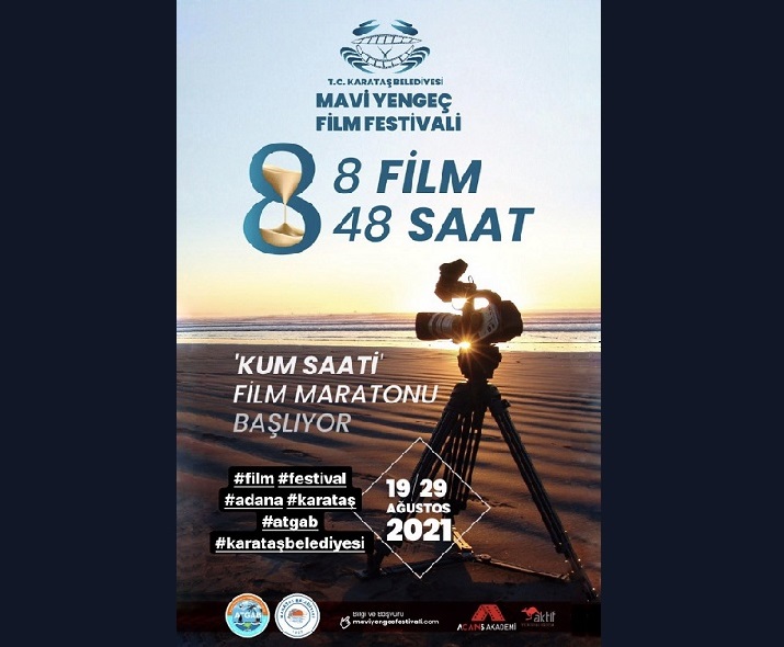 denizcitoplum|“1. Ulusal Mavi Yengeç Kısa Film Yarışması”, ‘Deniz Ve Pandemi” Teması İle Düzenleniyor.