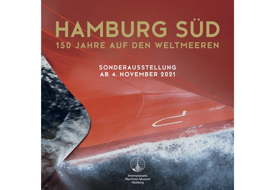 13018Dünyanın En Büyük Deniz Taşımacılığı Kuruluşları Arasında Yer Alan Hamburg Süd’ün Tarihi, “Okyanuslarda 150 Yıl” Başlıklı Sergiyle Hamburg Deniz Müzesi’nde Açıldı.