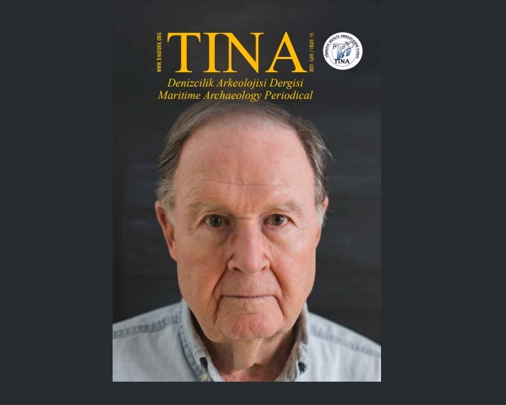denizcitoplum|TINA Dergisi, 15. Sayısını, Su Altı Arkeolojisinin Öncü Adı George F. Bass’a Adıyor.