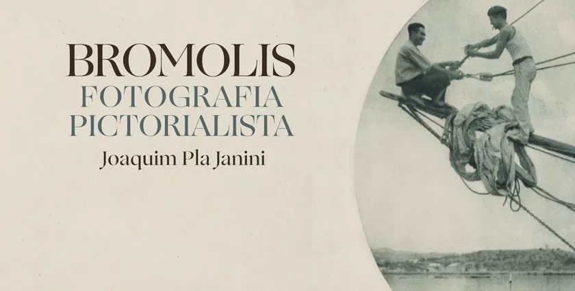 denizcitoplum|Barselona Deniz Müzesi’nde Açılan “Bromoil Baskılar. Joaquim Pla Janini’nin Resimsi Fotoğrafları” Adlı Sergi, Sanatçının Yapıtları ve Deniz Arasındaki Bağı Ortaya Koyuyor.