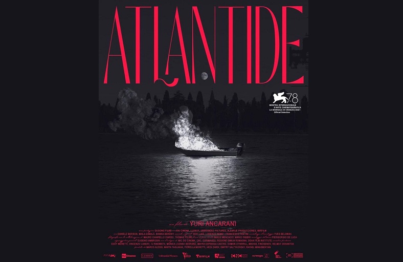 denizcitoplum|Y. Ancarani’nin Venedik Lagünündeki Hız Teknesi Tutkusunu Perdeye Taşıyan “Atlantis”, İstanbul Film Festivali Gösterim Programında Yer Alıyor.