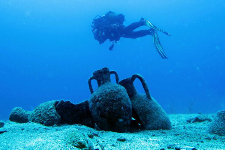 denizcitoplum|“Mavi Sürgün Sanat Projesi” Bodrum’un Deniz Kültürünü Varsıllaştırmayı ve Tanıtmayı Amaçlıyor.