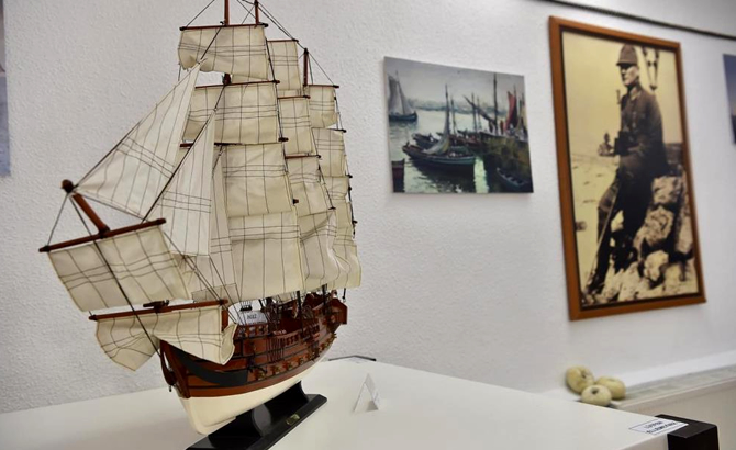 15456Koleksiyoner Ali Civan ve Avcılar Belediyesi’nin İşbirliğiyle Oluşturulan ‘Ali Civan Denizcilik Müzesi’ Dünyadaki Tek Gemicilik Müzesi Olma Niteliğini Taşıyor.
