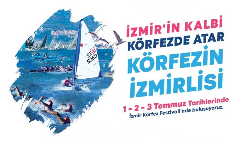 denizcitoplum|“İzmir’in Kalbi Körfez’de Atar” Yaklaşımıyla Düzenlenen 5. İzmir Körfez Şenliği Başlıyor.