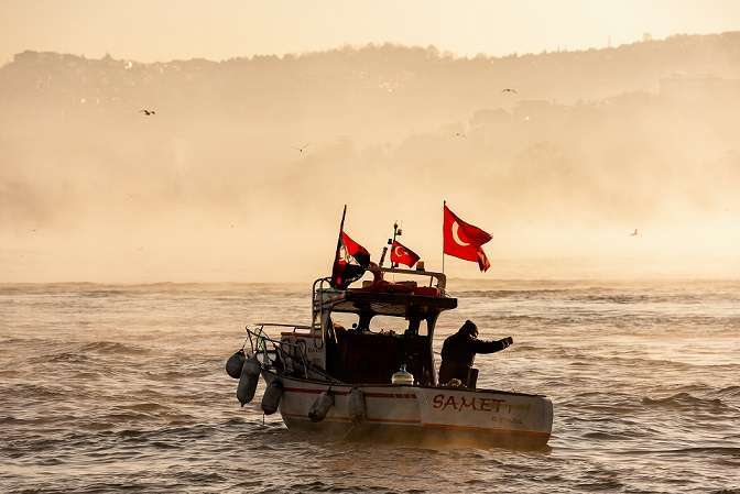 denizcitoplum|H. Cem Araptarlı’nın “İstanbul Balıkçıları” Başlıklı Belgesel Nitelikli Fotoğraf Sergisi Bomontiada’da Açıldı.