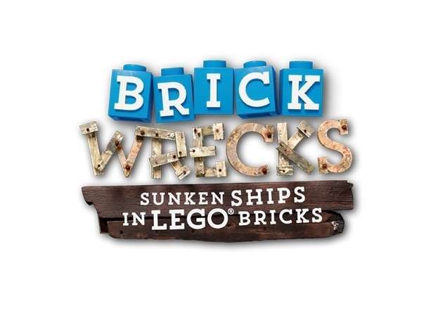 17383Avustralya Ulusal Deniz Müzesi’nde Açılan “Brickwrecks” Başlıklı Sergi, Denizcilik Tarihinin Ünlü Batık Gemilerinin LEGO’lardan Yapılan Maketlerini İçeriyor.