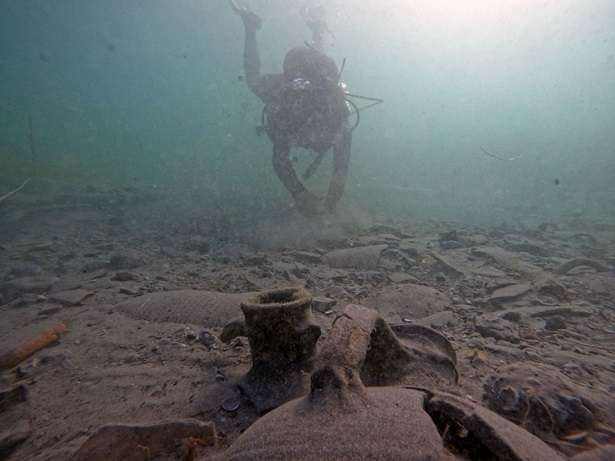 denizcitoplum|Gerçek Arkeolojik Yapıtların Sergileneceği Bir Sualtı Arkeoparkı, Kocaeli’nin Kerpe İlçesinde Kuruluyor.
