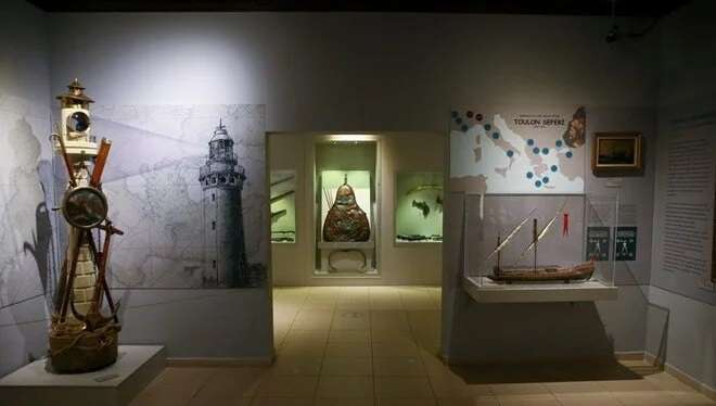 denizcitoplum|Deprem Nedeniyle Kapatılan İskenderun Deniz Müzesi Yeniden Açılıyor.