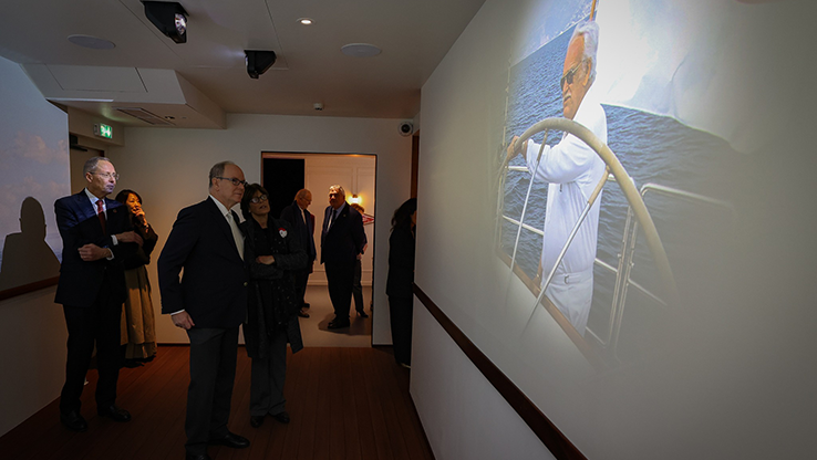 denizcitoplum|Monako Oşinografi Müzesi’nde Açılan “Monako Prensi ve Akdeniz” Başlıklı Sergi, III. Rainer’ın Dünya Denizlerine Duyduğu Tutkuyu ve Gerçekleştirdiği Resmi Girişimleri Gözler Önüne Seriyor.