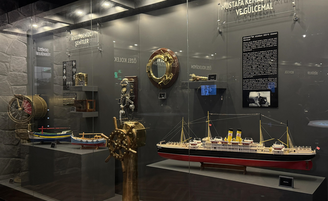 19192“Rize Denizcilik Müzesi”nin Açılışı Gerçekleştirildi.