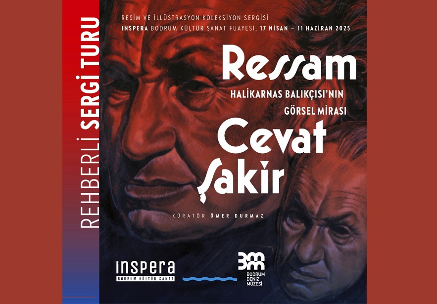 21207“Ressam Cevat Şakir: Halikarnas Balıkçısı’nın Görsel Mirası” Başlıklı Sergi Yazarın Geride bıraktığı Kültürel Birikime Çok Yönlü Bir Bakış Sunuyor.