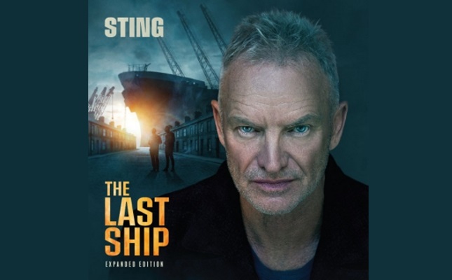 Sting'in 2013 tarihli 