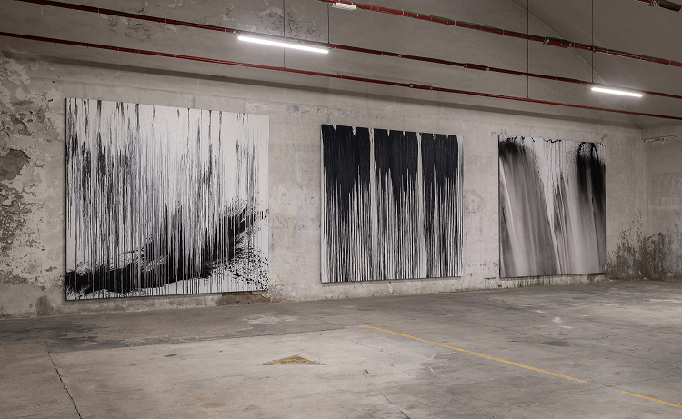 22702Ressam P. Pastor’un “Kuzey Kutbu” Başlıklı Sergisi, Milano’da İki Farklı Sergi Mekanında Açıldı.