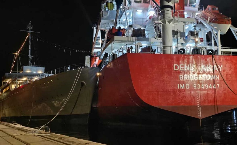 'Deniz Akay' Adlı Yük Gemisi, Yugoslavya Lideri Tito’nun 50'li Yıllarda Yat Olarak Kullandığı, Sonrasında Müze Gemiye Çevrilen 