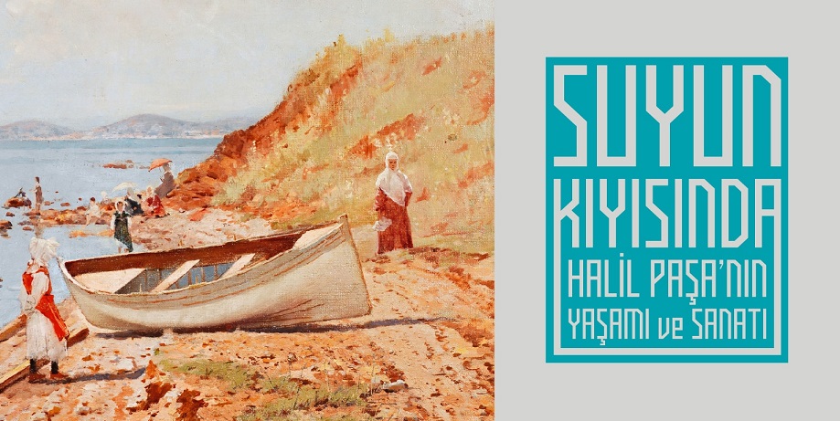 Halil Paşa’nın Resimlerini Odağına Alan 