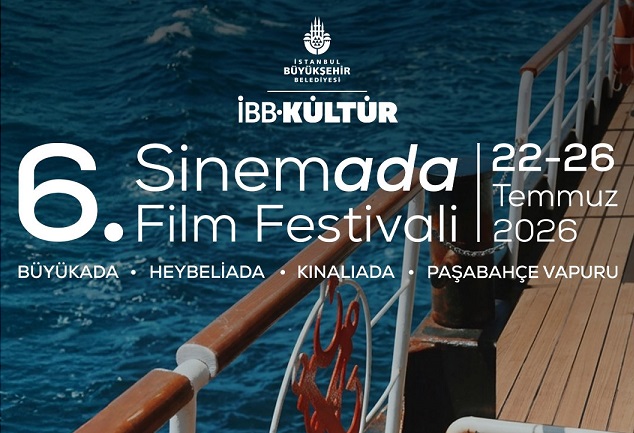 6. SinemAda Film Festivali'nde Kabataş'tan Büyükada'ya Seyir Yapacak Olan Paşabahçe Vapuru'nda İki Film Gösterimi Gerçekleştirilecek.